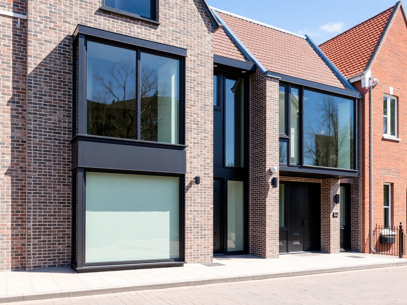 Gevelrenovatie